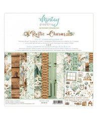Mintay - Rustic Charms Collection Kit