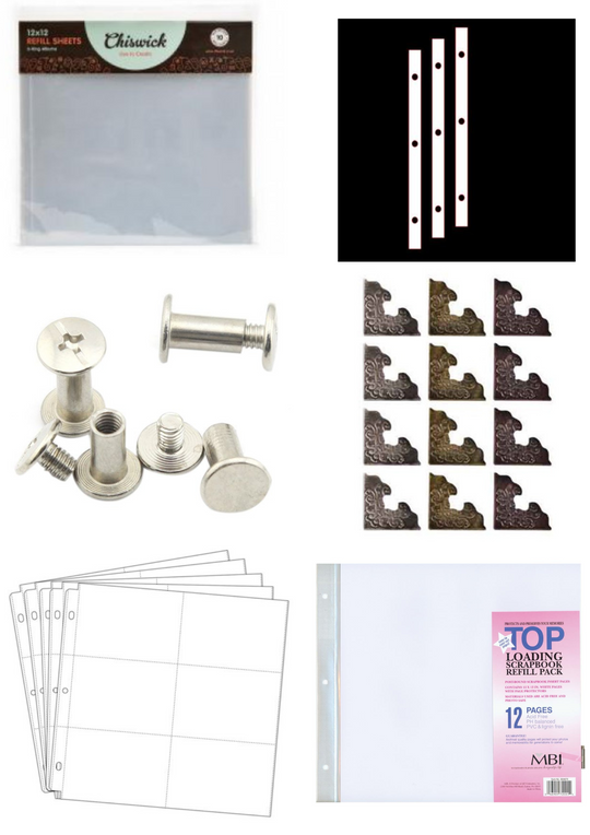 Album Accessories