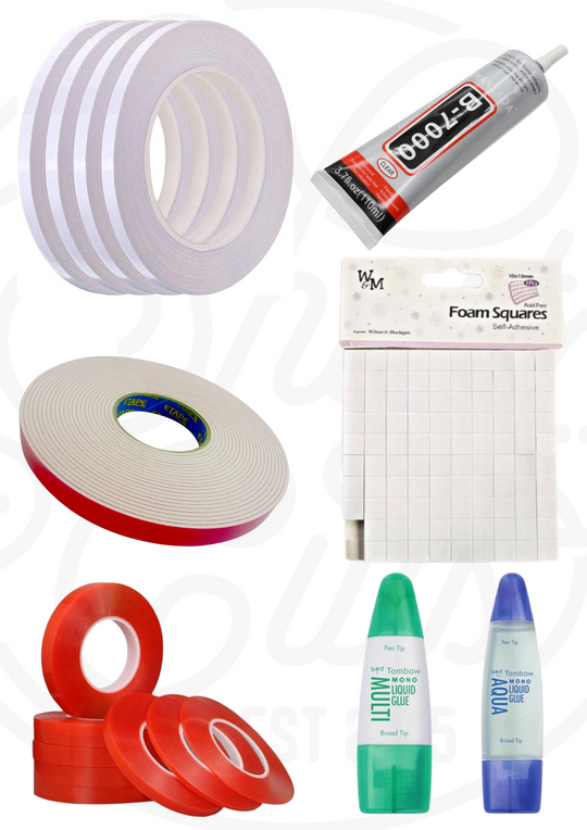 Adhesives