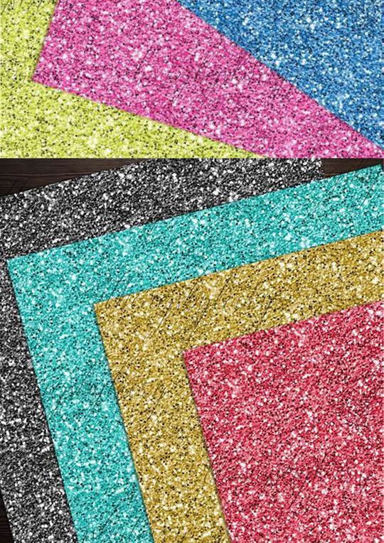 Glitter Cardstock