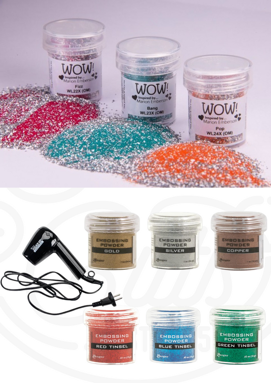 Embossing Powder