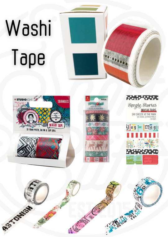 Washi Tape