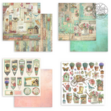 Stamperia - Garden Collection Kit