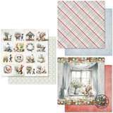 Paper Rose - Farmhouse Friends Collection Kit