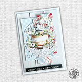 Paper Rose - Farmhouse Friends Collection Kit