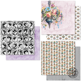 Paper Rose - Botanical Memories Collection Kit