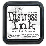 Distress Ink Pad - Picket Fence