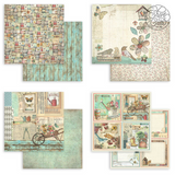 Stamperia - Garden Collection Kit