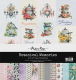 Paper Rose - Botanical Memories Collection Kit