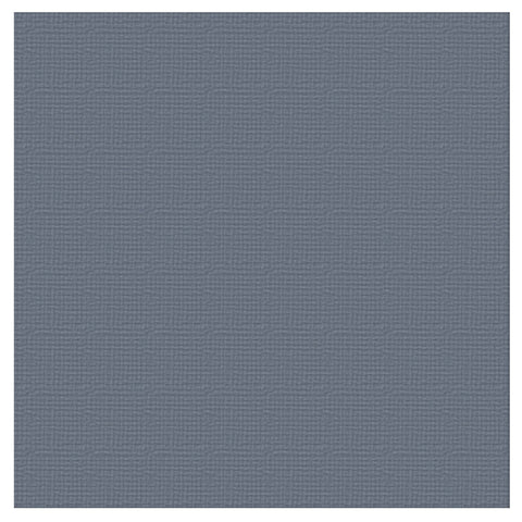 Couture Creations - Textured Cardstock - Denim/Midnight Hour (216gsm, 1 Sheet)