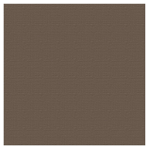 Couture Creations - Textured Cardstock - Coffee/Chocolate (216gsm, 1 Sheet)