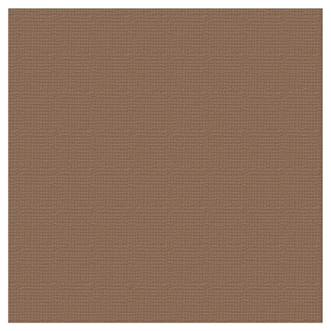 Couture Creations - Textured Cardstock - Chestnut/Fencepost (216gsm, 1 Sheet)