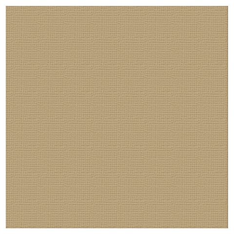 Couture Creations - Textured Cardstock - Brown Sugar/Paper Bag (216gsm, 1 Sheet)