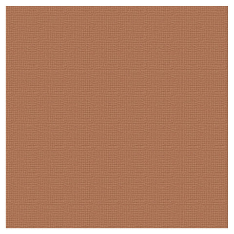 Couture Creations - Textured Cardstock - Clay/Vermilon (216gsm, 1 Sheet)