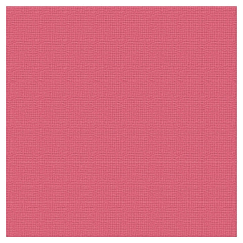Couture Creations - Textured Cardstock - Taffy/Bubblegum (216gsm, 1 Sheet)