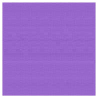 Couture Creations - Textured Cardstock - Amethyst/Violet (216gsm, 1 Sheet)