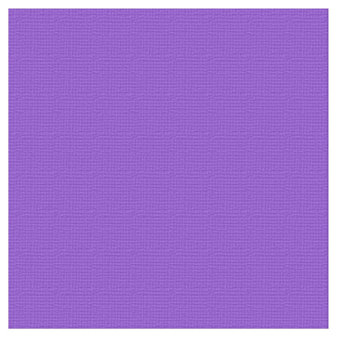 Couture Creations - Textured Cardstock - Amethyst/Violet (216gsm, 1 Sheet)
