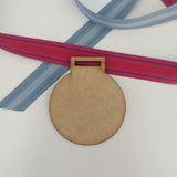 3mm MDF (Supa-wood) - Medal Tags From