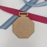 3mm MDF (Supa-wood) - Medal Tags From