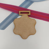 3mm MDF (Supa-wood) - Medal Tags From