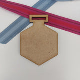 3mm MDF (Supa-wood) - Medal Tags From