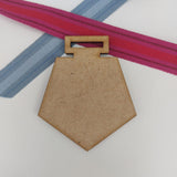 3mm MDF (Supa-wood) - Medal Tags From