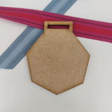 3mm MDF (Supa-wood) - Medal Tags From