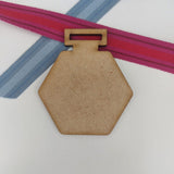 3mm MDF (Supa-wood) - Medal Tags From