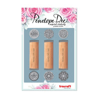 Penelope Dee - Ashleigh May Collection - Wax Stamps