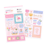 Rosie's Studio - Born To Bloom Collection - Bulk Pack