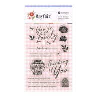 Rosie's Studio - Bayfair Collection - Stamps