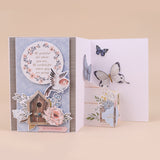 Rosie's Studio - Wildwood Collection Kit (20 Single Sided Sheets including 3 Foiled Sheets)