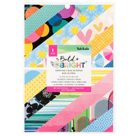 Vicki Boutin - Bold and Bright Collection - 6x8 Paper Pad