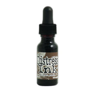 Ranger - Distress Re-inker - Walnut Stain 14ml