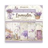 Stamperia - Lavender Collection Kit