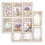 Stamperia - Lavender Collection Kit