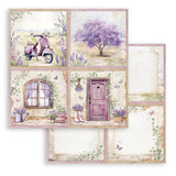 Stamperia - Lavender Collection Kit