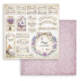 Stamperia - Lavender Collection Kit