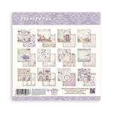 Stamperia - Lavender Collection Kit