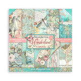 Stamperia - Wonderland Collection Kit