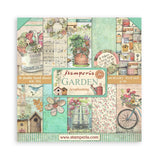 Stamperia - Garden Collection Kit