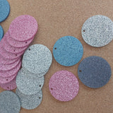 5cm Round Disks from