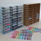 Storage Stand - (Holds 30 Distress Oxide Pads /Ink Pads 3x3")