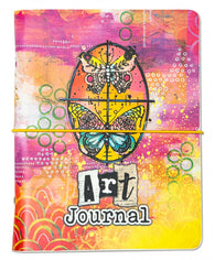 Art by Marlene - Art Journal Handy Size nr.15