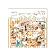 Mintay - Autumn Splendor Collection - Die Cuts (60pcs)