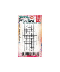 Paper Artsy - Seth Apter Mini Stamp - nr.100