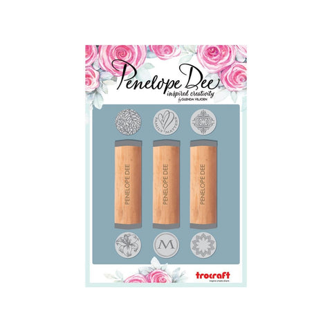 Penelope Dee - Lilian Collection Wax Seal - Stamp