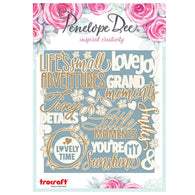 Penelope Dee - Little Moments Collection - Word Sentiments