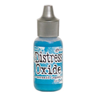 Distress Oxide - Re Inker - Mermaid Lagoon 14ml