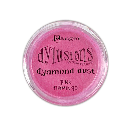Dylusions - Diamond Dust - Pink Flamingo